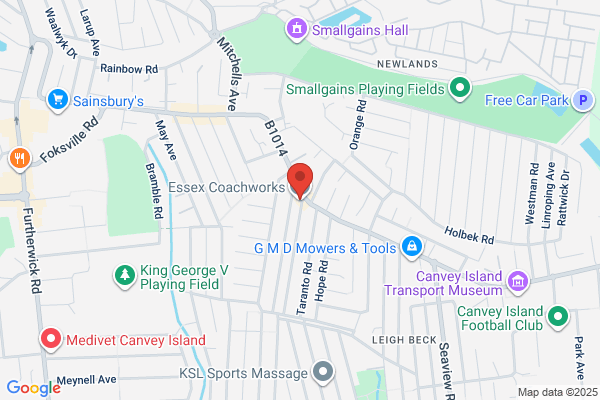 Essex Coachworks Ltd