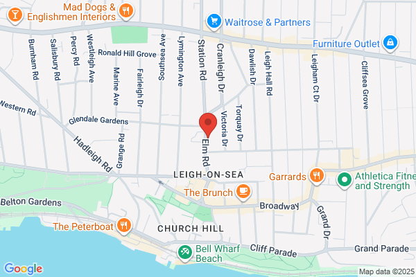 Leigh On Sea Constitutional Club Ltd