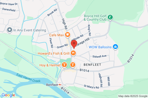 South Benfleet Social Club Ltd