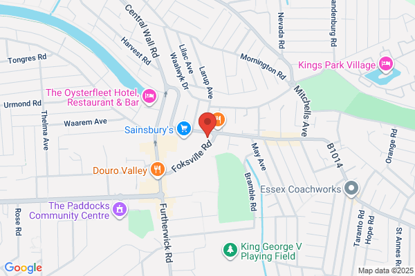 Sainsbury's Petrol Station