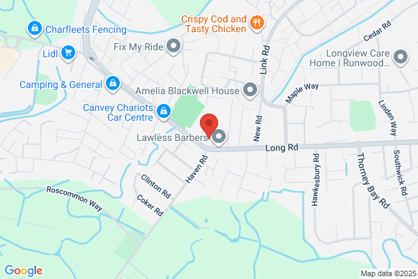 DPD Parcel Shop Location - Rowlands Pharmacy