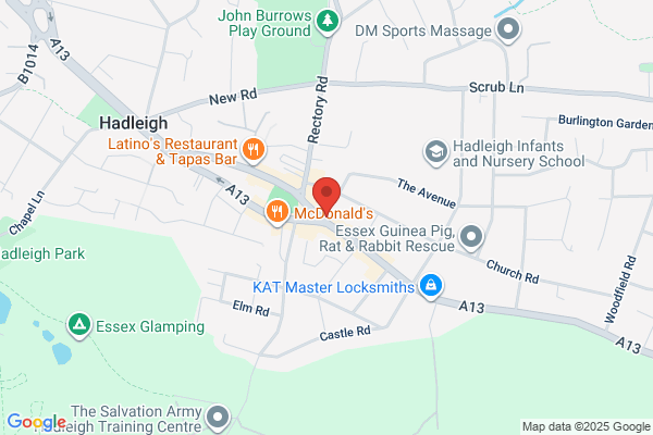 Hadleigh Road Dental Practice