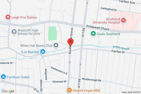 Southbourne Grove Denture Clinic Ltd