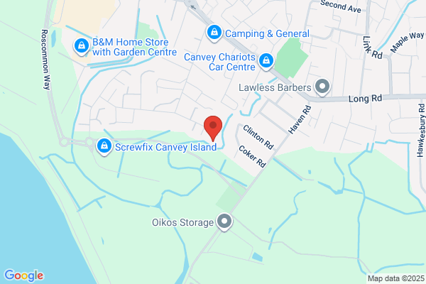 Canvey Beds