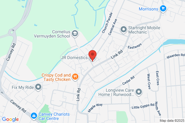 Hotpoint Repairs Canvey Island