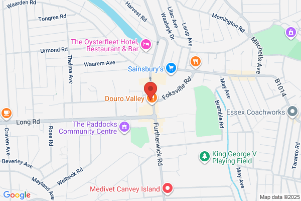 Bairstow Eves Estate Agents Canvey Island - CLOSED