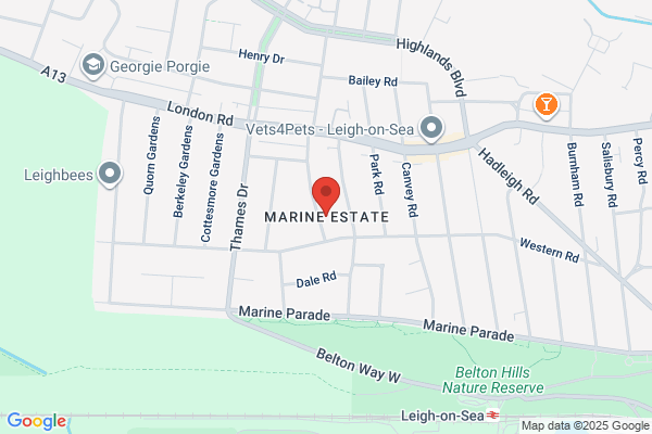 Marine Estates