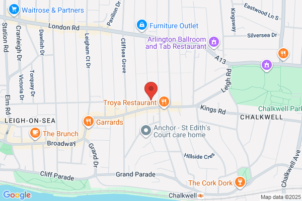 Chalkwell Park Motors
