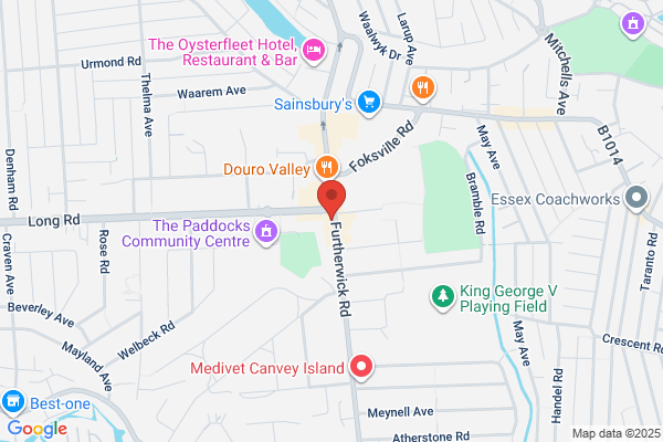 Canvey Angling Centre