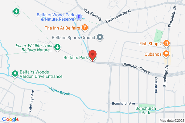 Belfairs Park