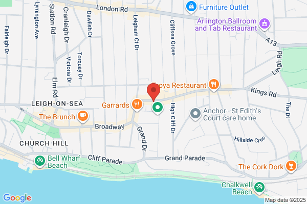 Rileys (Leigh On Sea)