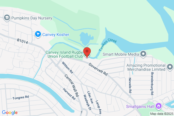 Canvey Island Rugby Union Football Club
