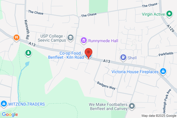 Co-op Food - Benfleet - Kiln Road