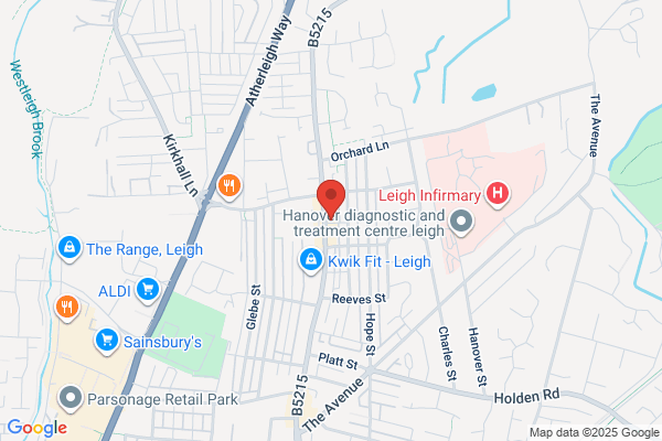 Leigh Road Sandwich Bar