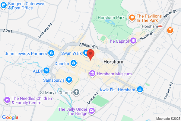Cleaners of Horsham