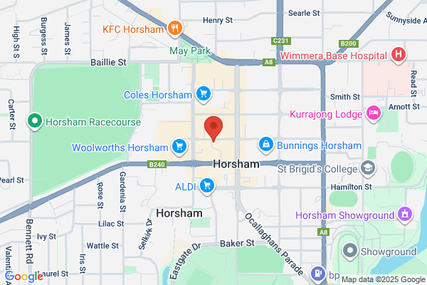 Horsham Information Shop
