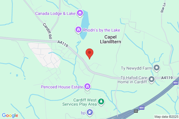 Persimmon Homes The Parish @ Llanilltern Village