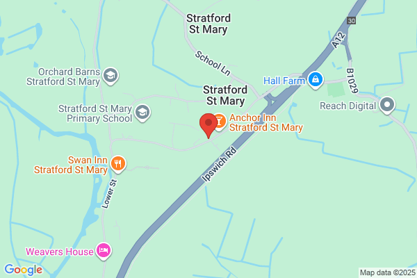 Stratford St Mary Post Office