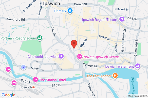 Diocese of St Edmundsbury & Ipswich (Church of England)