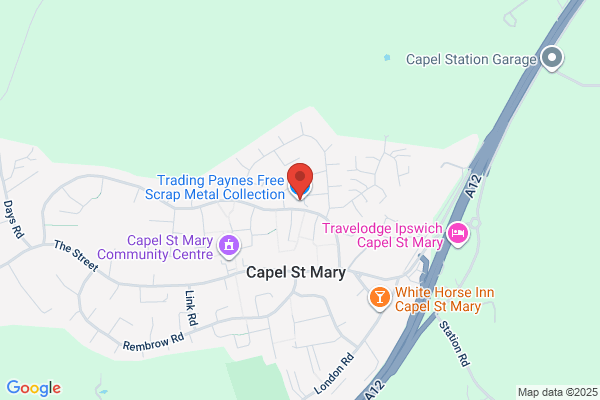 Trading Paynes Free Scrap Metal Collection