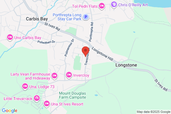 Carbis Bay Mobile Service Post Office
