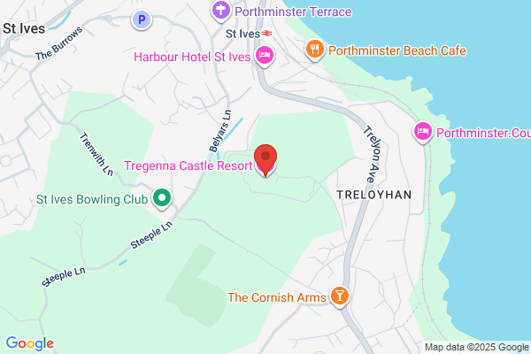 Tregenna Castle