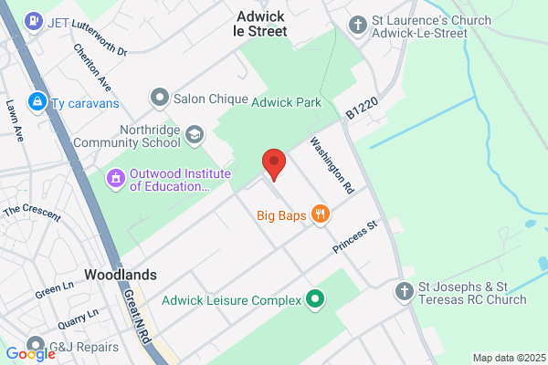 Adwick Washington Infant School