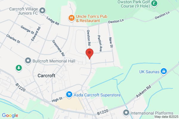 Bawtry Post Office
