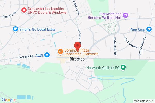 Harworth Express