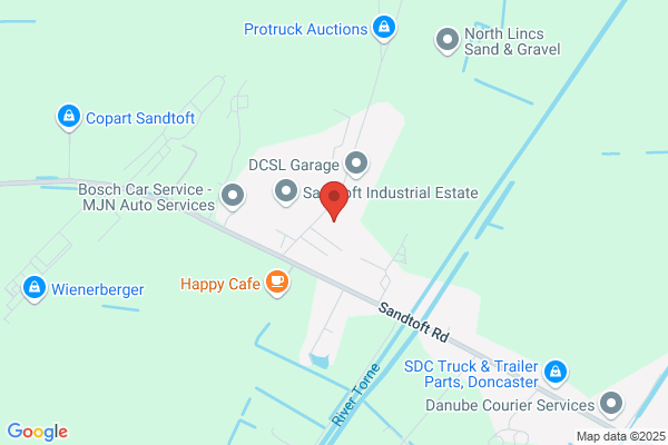 Hydramatic Engineering (UK) Ltd