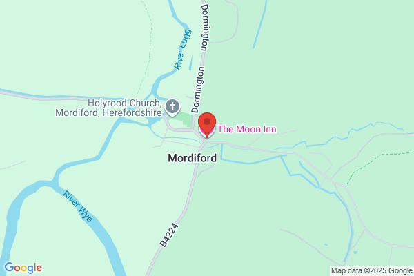 The Moon Inn