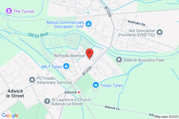 Wilfreda Beehive