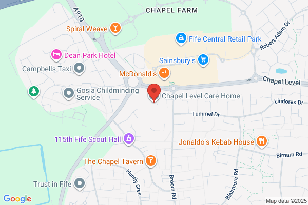 Chapel Level Care Home