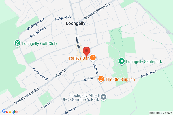 Lochgelly Chinese