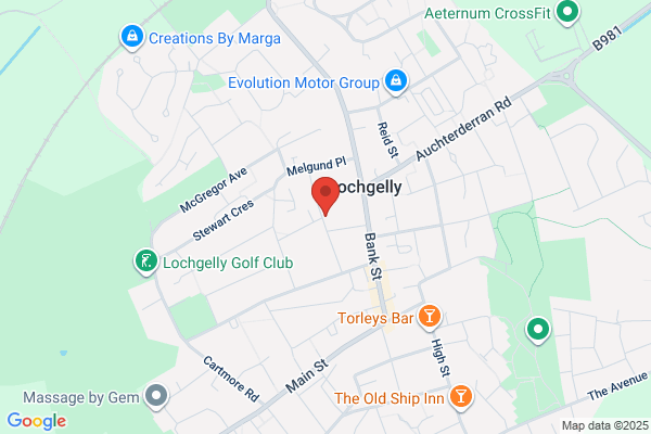Lochgelly Health Centre