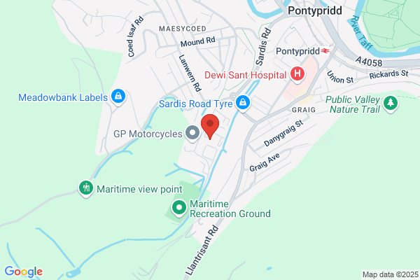 Pontypridd Plastic Centre