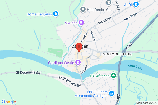 Aberporth Post Office
