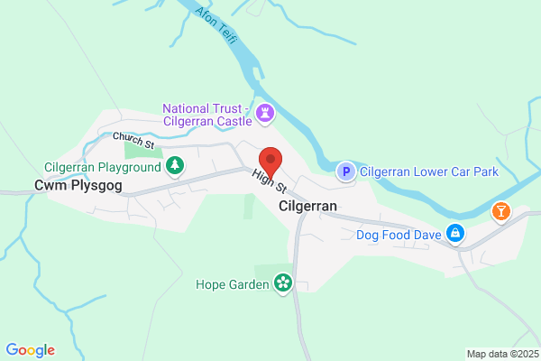 Cilgerran Post Office