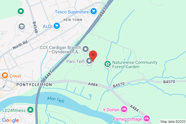 Teifi Installations