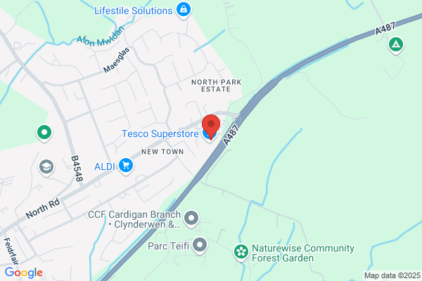 Tesco Cafe