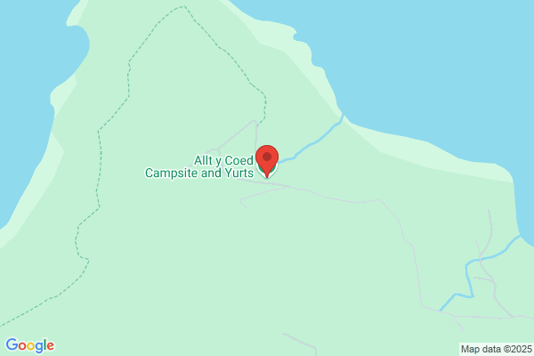 Alltycoed Camp Site and Yurts