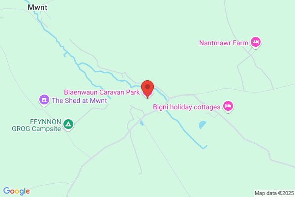 Blaenwaun Caravan Park