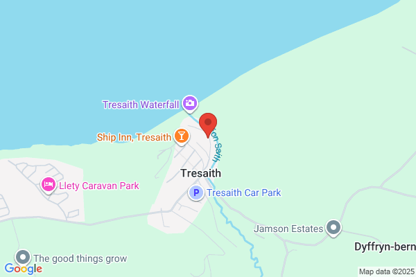 Gwalia Falls Caravan Park
