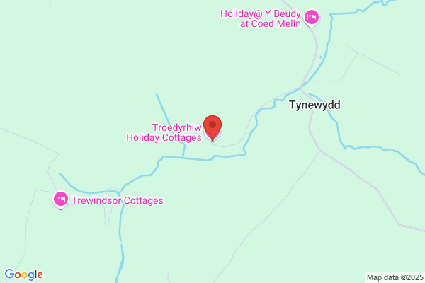 Troedyrhiw Holiday Cottages
