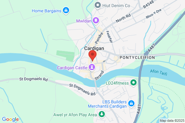 Specsavers Opticians and Audiologists - Cardigan