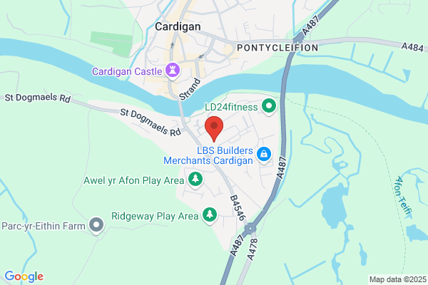 Howdens - Cardigan