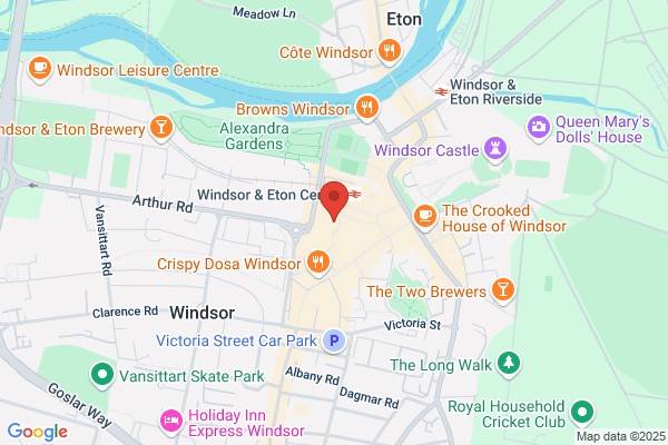 H M Windsor