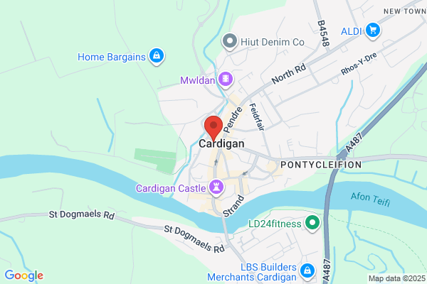 The Cardigan Arms