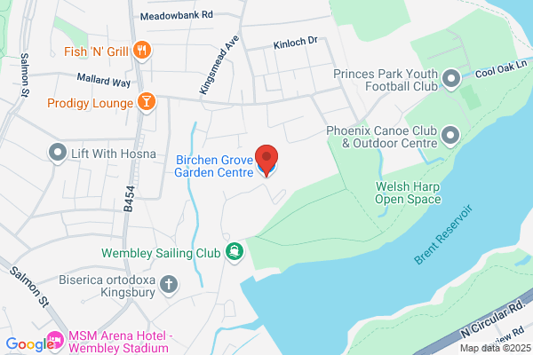 Brondesbury Park Garden Centre