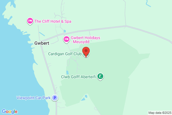 Cardigan Golf Club